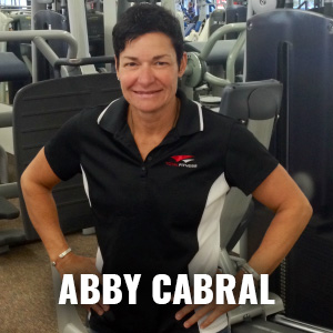 Abby Cabral: Certified Personal Trainer