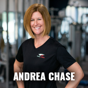 Andrea Chase: Certified Personal Trainer