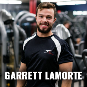 Garrett Lamorte: Certified Personal Trainer, Fitness Consultant