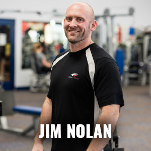 Jim Nolan: Certified Personal Trainer