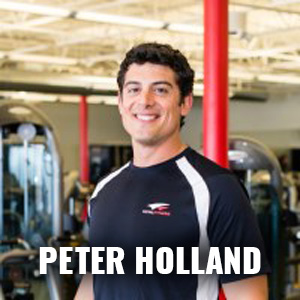 Peter Holland: Certified Personal Trainer