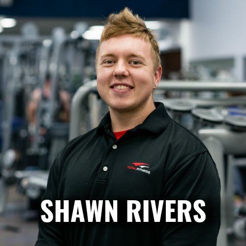 Shawn Rivers: Certified Personal Trainer