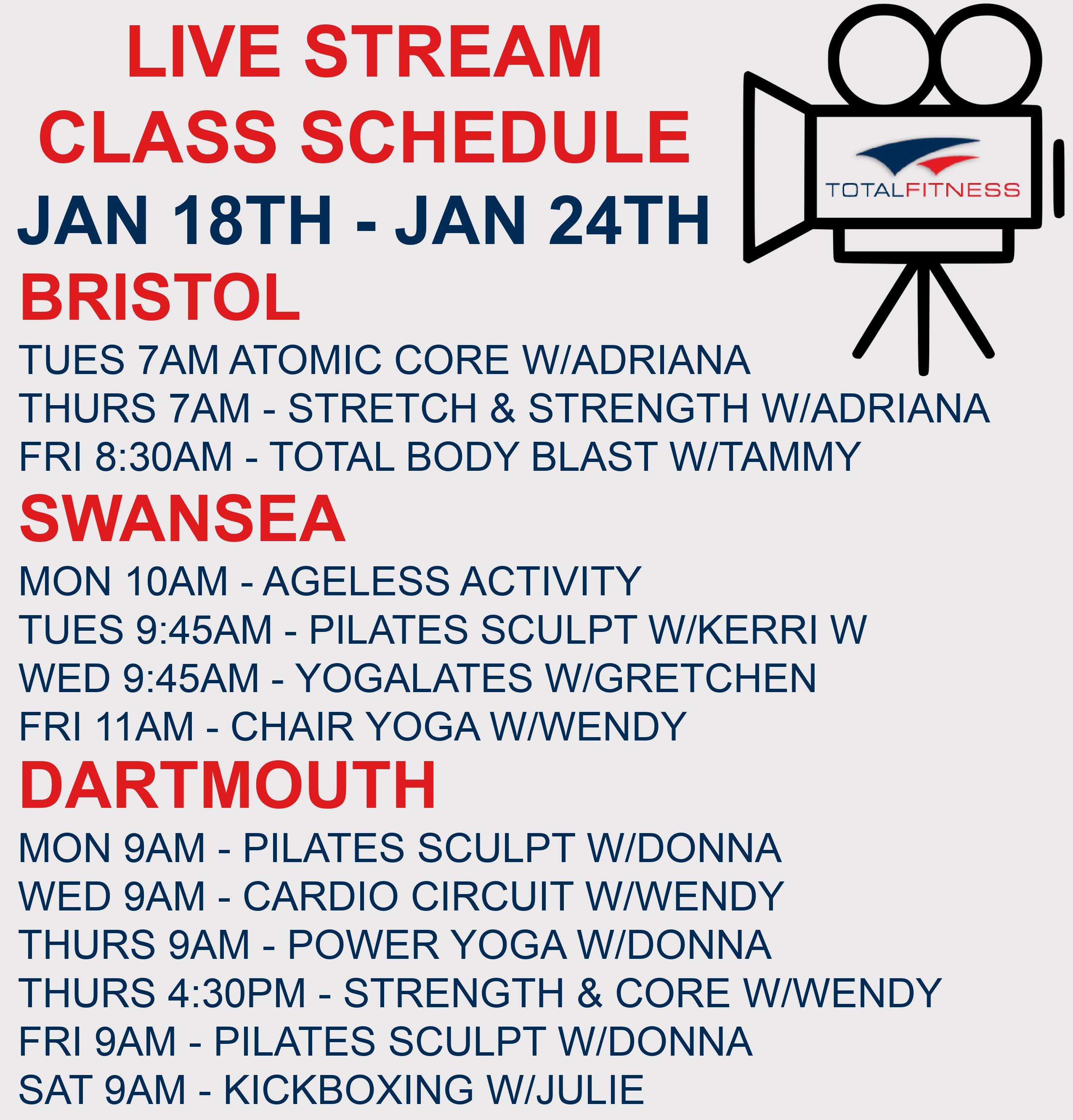 Live Jan 2021