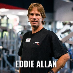 Eddie Allan: Certified Personal Trainer